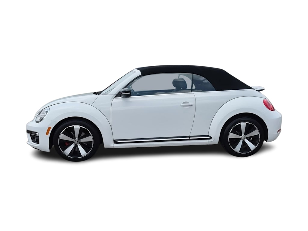 Thumbnail: 2013 Volkswagen Beetle - 3