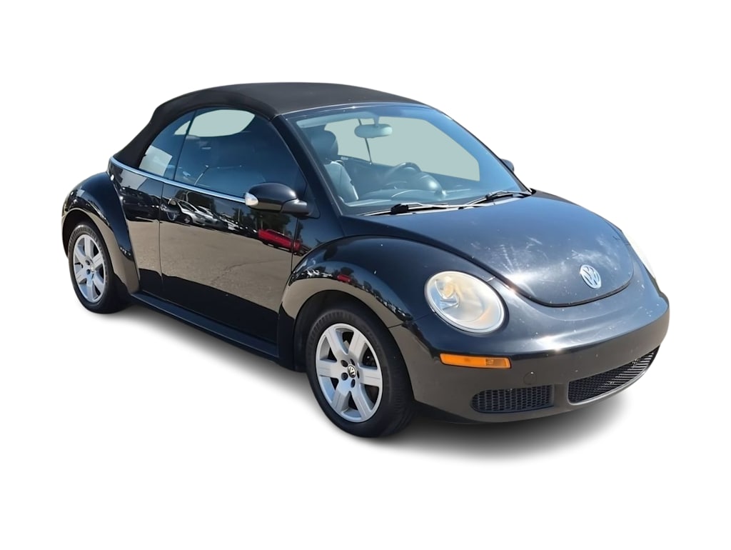 Thumbnail: 2007 Volkswagen Beetle - 18