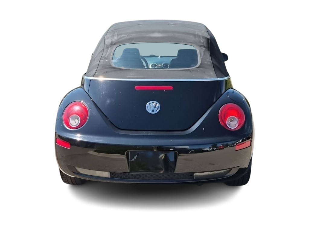 Thumbnail: 2007 Volkswagen Beetle - 5