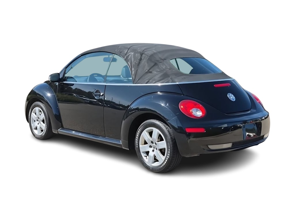 Thumbnail: 2007 Volkswagen Beetle - 4