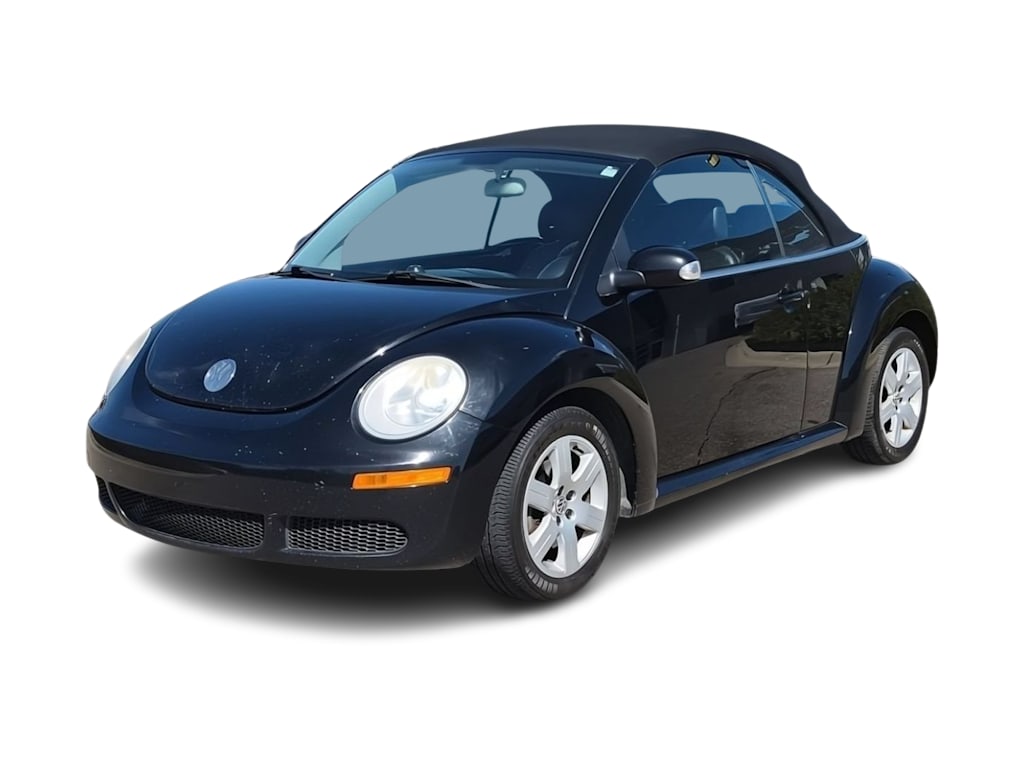 Thumbnail: 2007 Volkswagen Beetle - 19