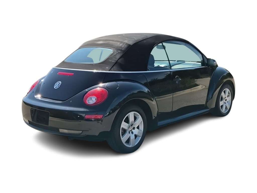 Thumbnail: 2007 Volkswagen Beetle - 20