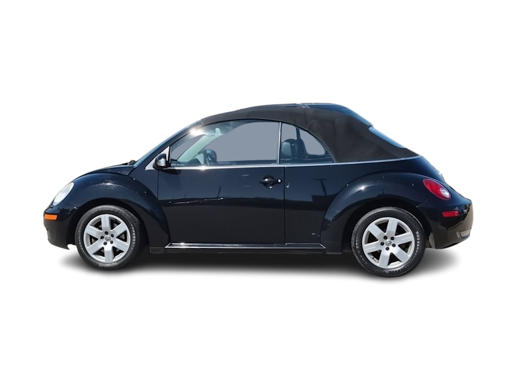Thumbnail: 2007 Volkswagen Beetle - 3