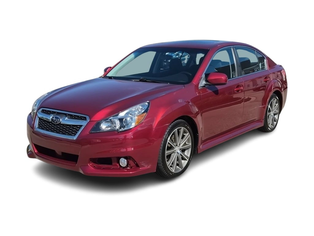 Thumbnail: 2013 Subaru Legacy - 20