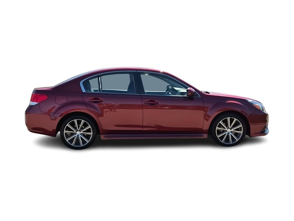 Thumbnail: 2013 Subaru Legacy - 22