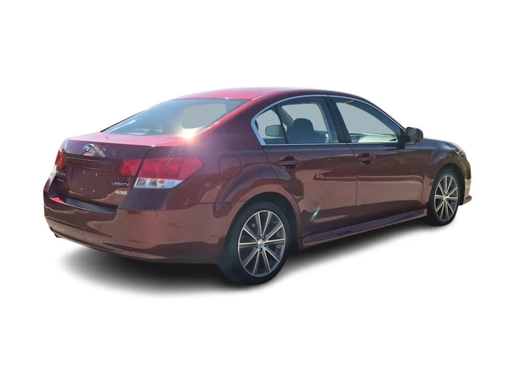 Thumbnail: 2013 Subaru Legacy - 21