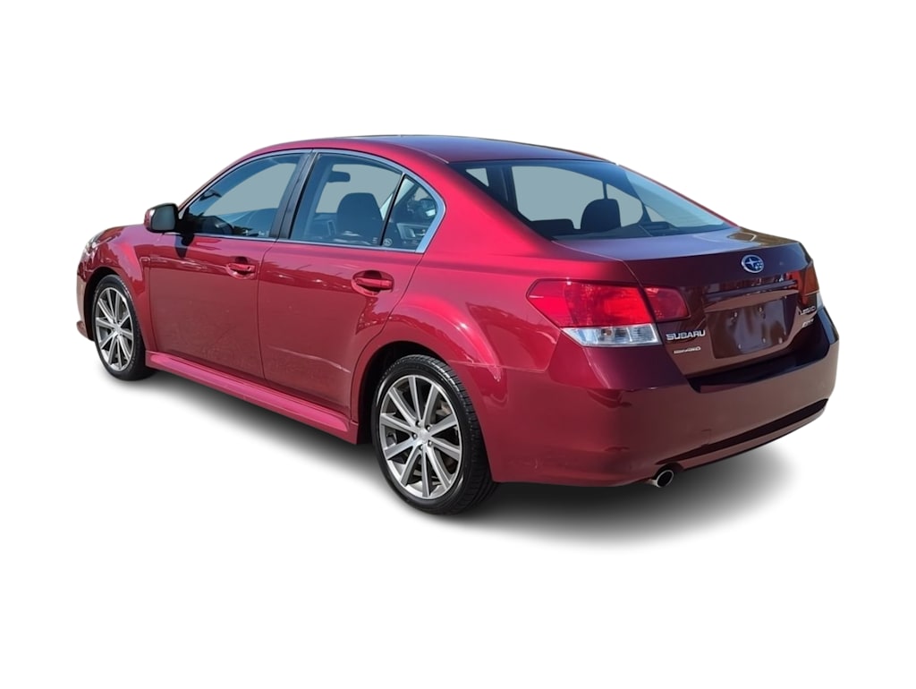 Thumbnail: 2013 Subaru Legacy - 4