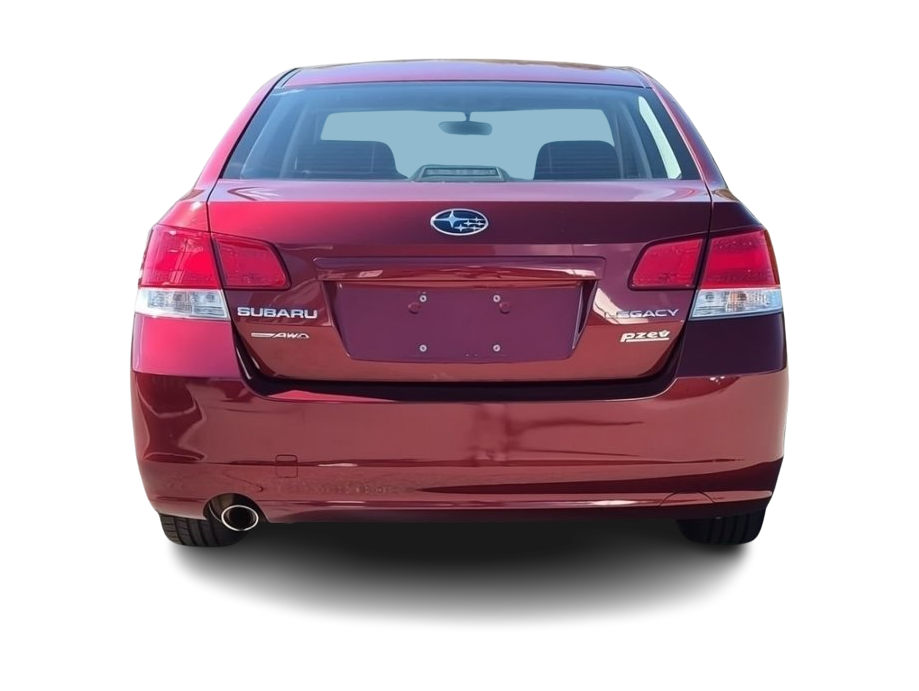 Thumbnail: 2013 Subaru Legacy - 5
