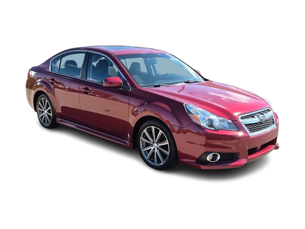 Thumbnail: 2013 Subaru Legacy - 19