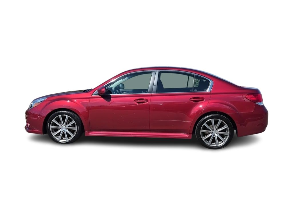 Thumbnail: 2013 Subaru Legacy - 3