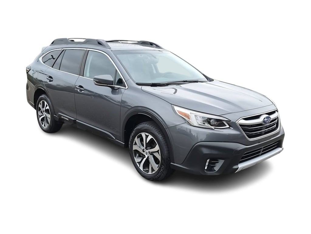 Thumbnail: 2021 Subaru Outback - 20