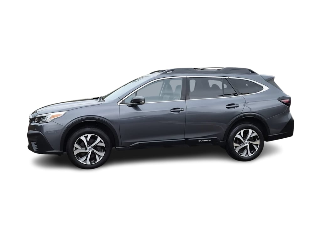 Thumbnail: 2021 Subaru Outback - 3