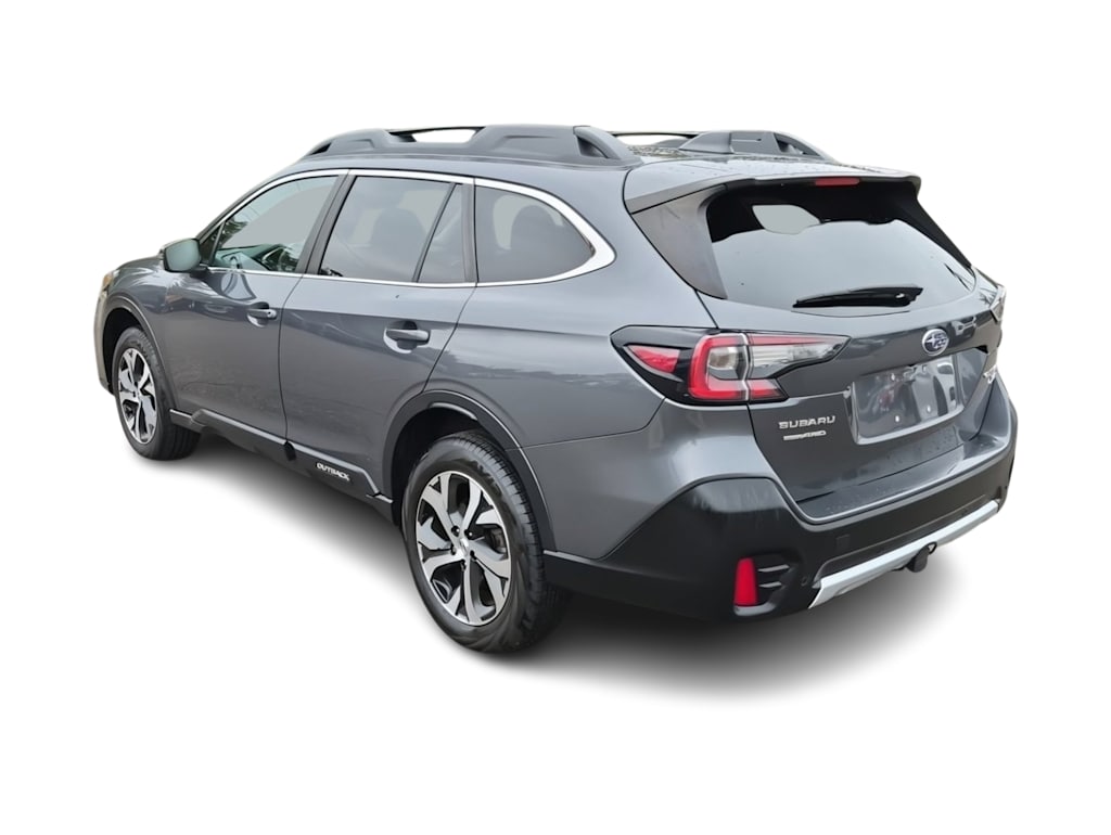 Thumbnail: 2021 Subaru Outback - 4
