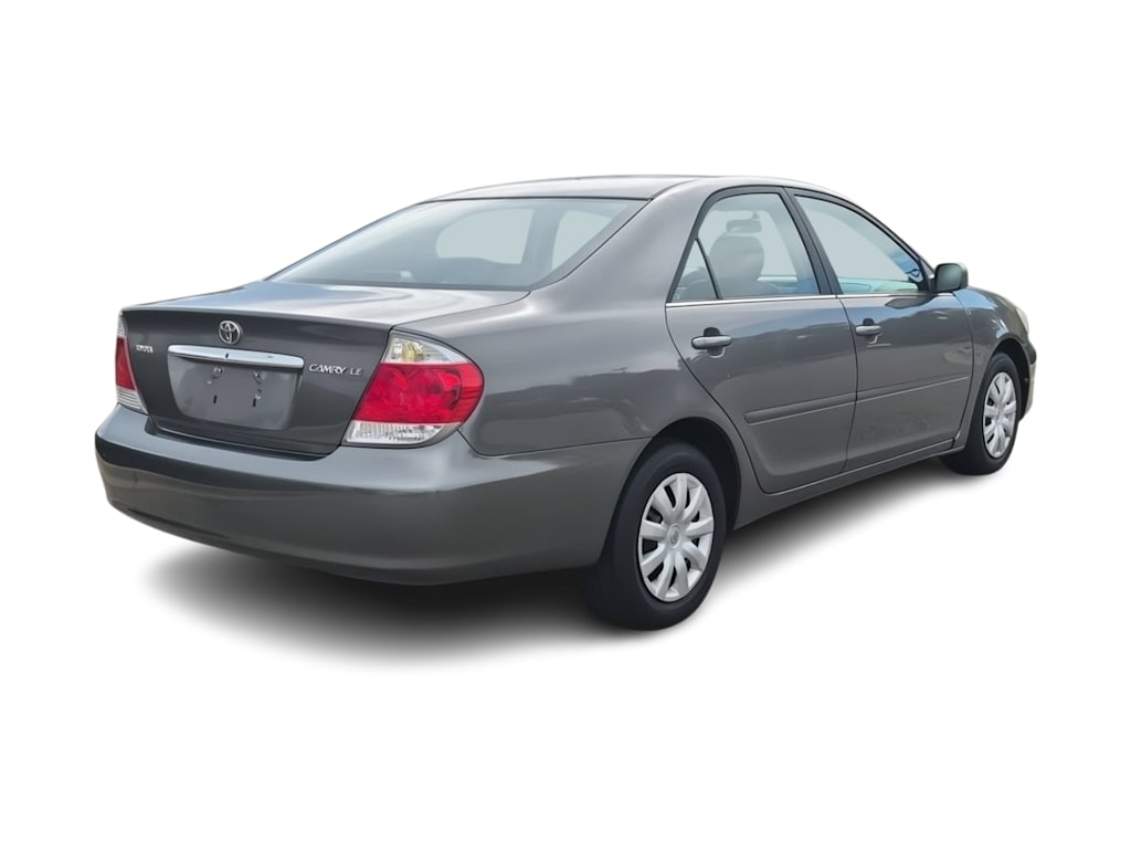 Thumbnail: 2005 Toyota Camry - 22
