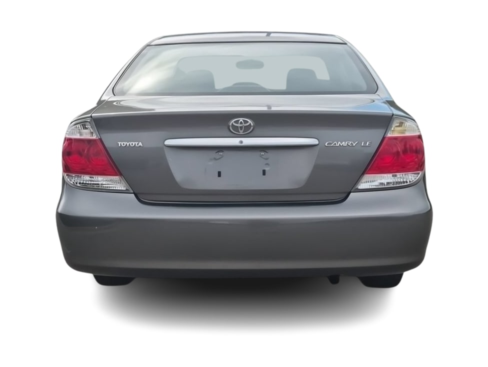 Thumbnail: 2005 Toyota Camry - 5