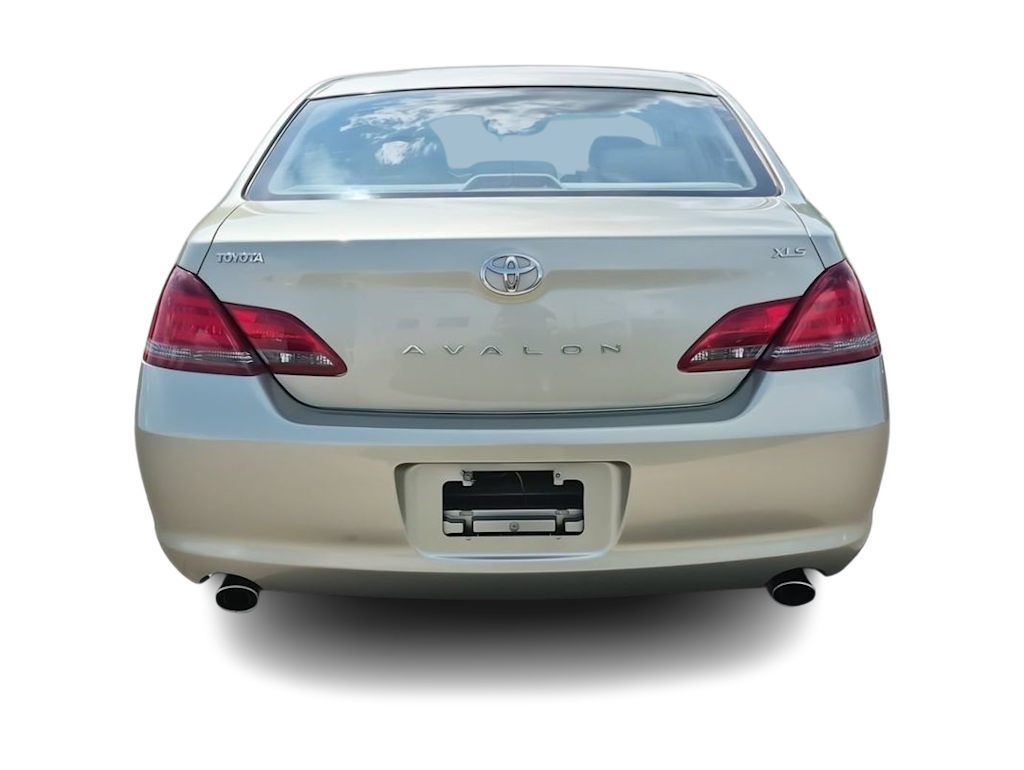Thumbnail: 2008 Toyota Avalon - 5