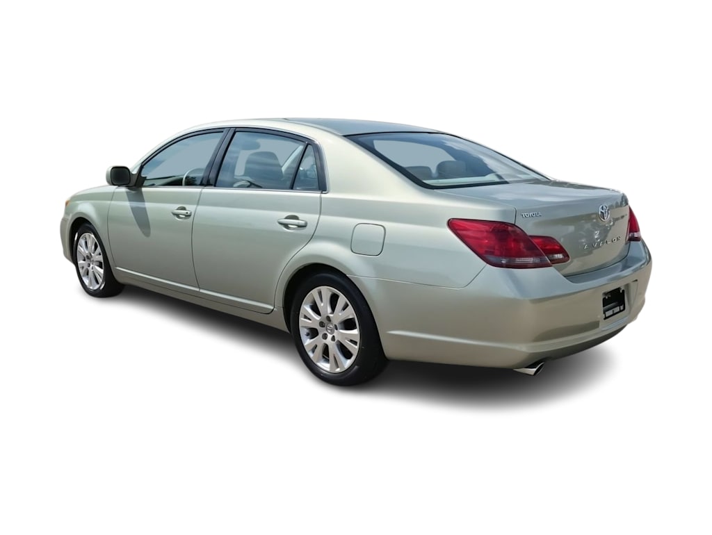 Thumbnail: 2008 Toyota Avalon - 4