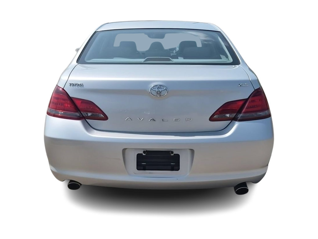 Thumbnail: 2008 Toyota Avalon - 5