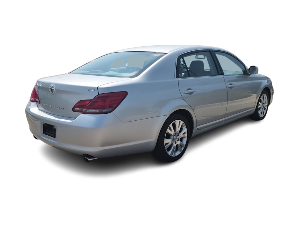 Thumbnail: 2008 Toyota Avalon - 21