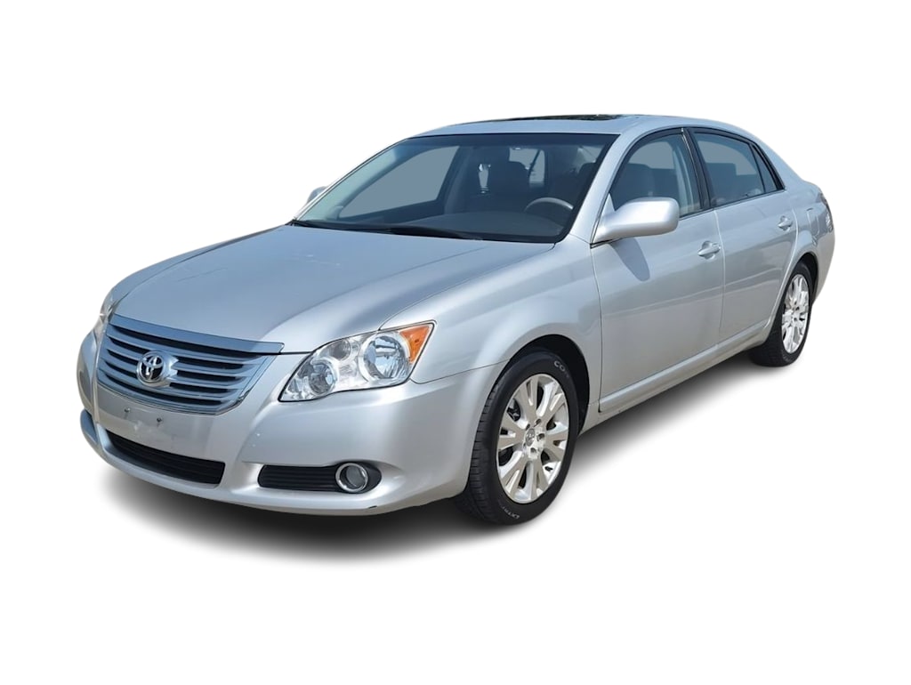 Thumbnail: 2008 Toyota Avalon - 20