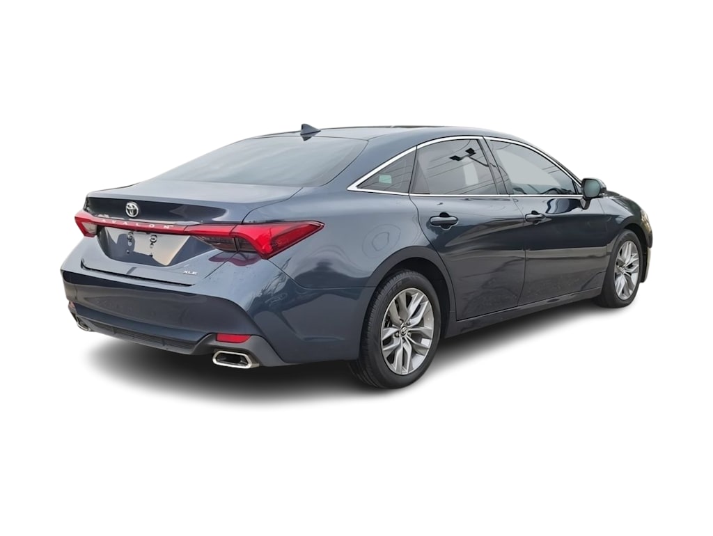 Thumbnail: 2019 Toyota Avalon - 22
