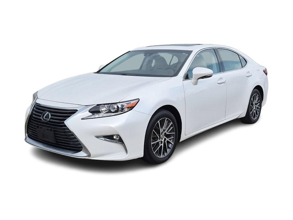 Thumbnail: 2017 Lexus ES - 20
