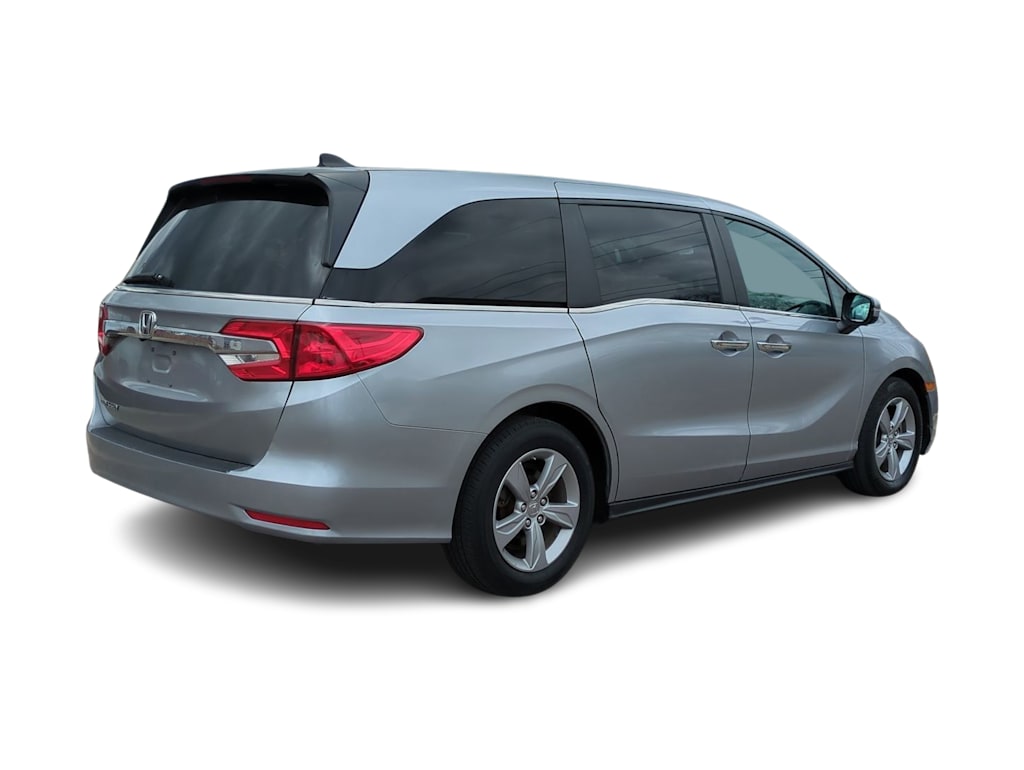 Thumbnail: 2020 Honda Odyssey - 21