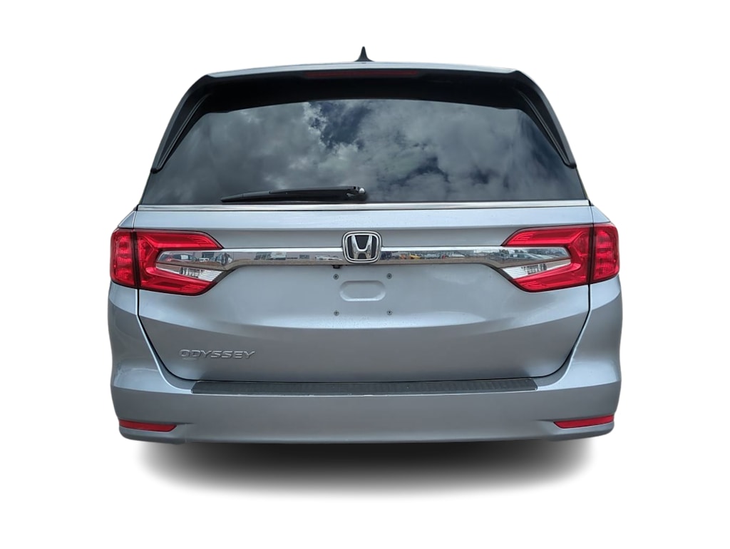 Thumbnail: 2020 Honda Odyssey - 5