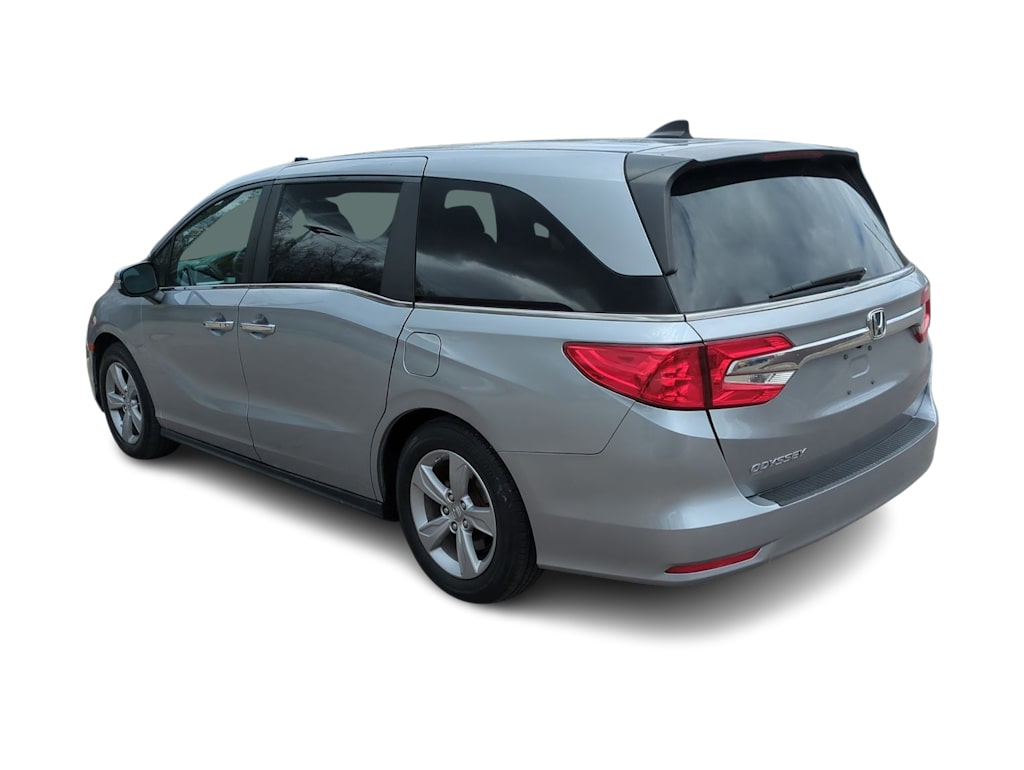 Thumbnail: 2020 Honda Odyssey - 4