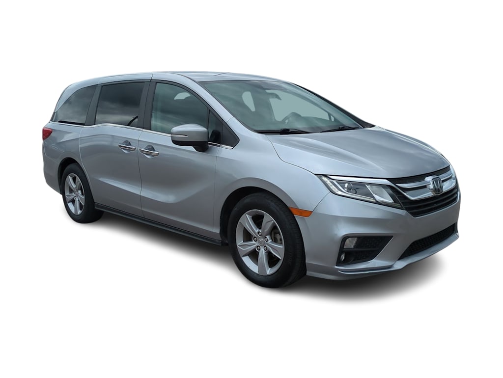 Thumbnail: 2020 Honda Odyssey - 19