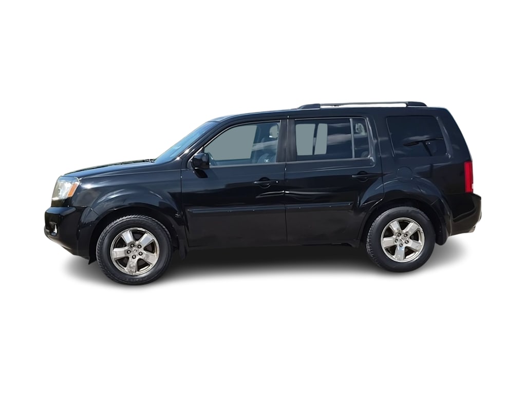 Thumbnail: 2011 Honda Pilot - 3