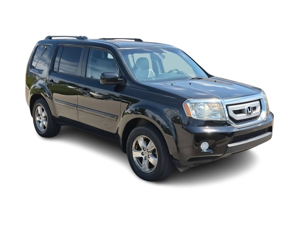 Thumbnail: 2011 Honda Pilot - 18