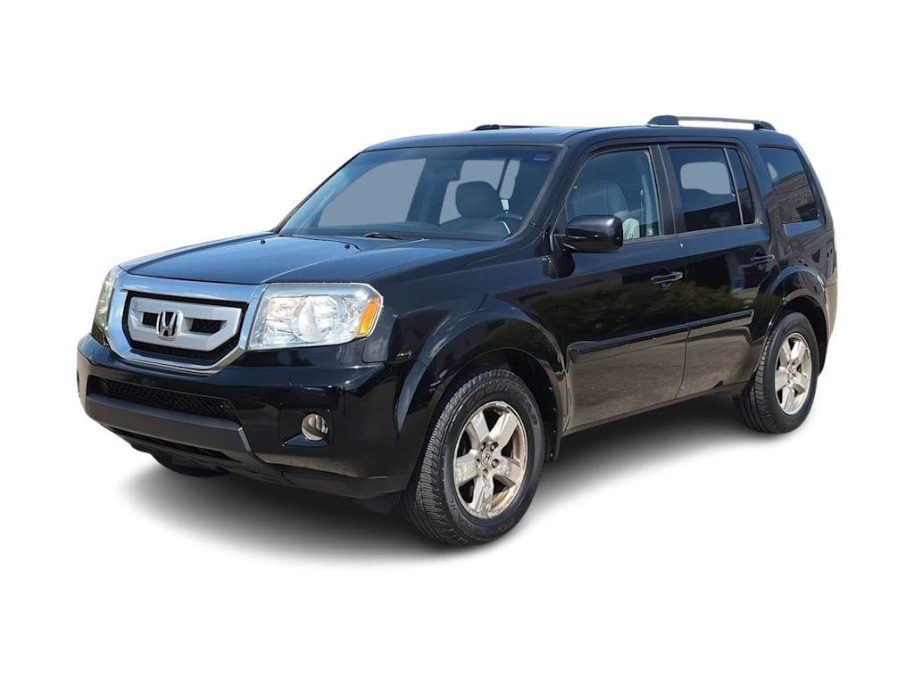 Thumbnail: 2011 Honda Pilot - 19