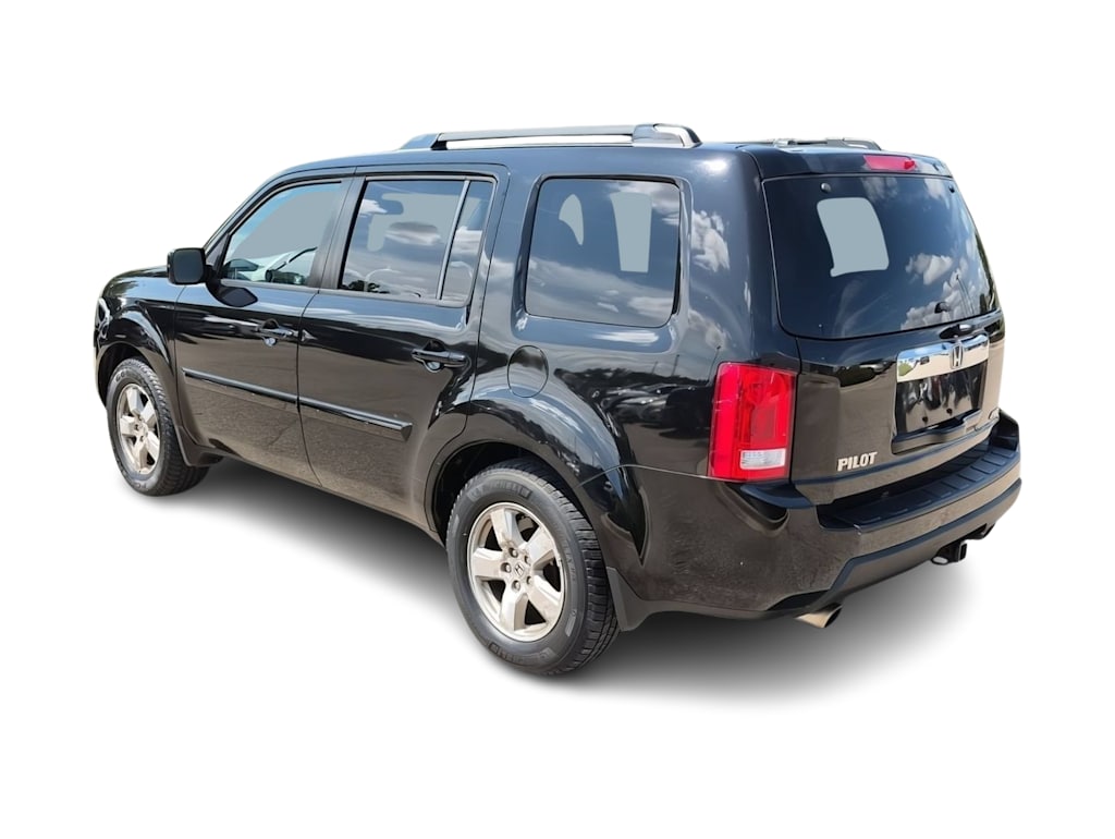 Thumbnail: 2011 Honda Pilot - 4