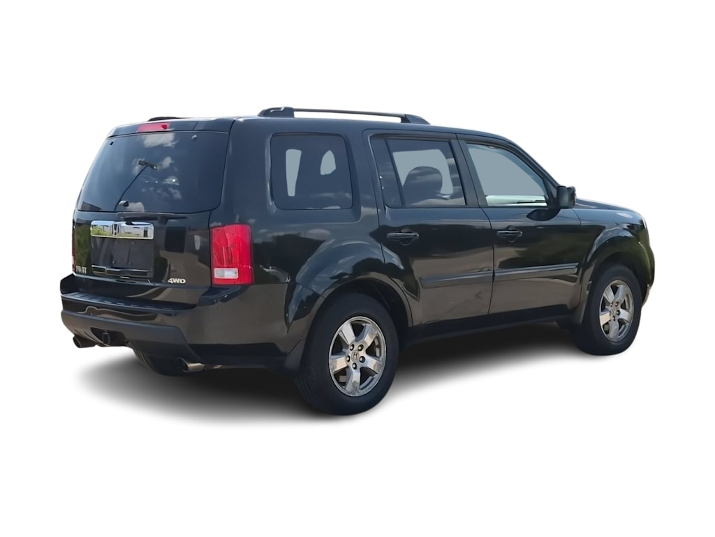 Thumbnail: 2011 Honda Pilot - 20