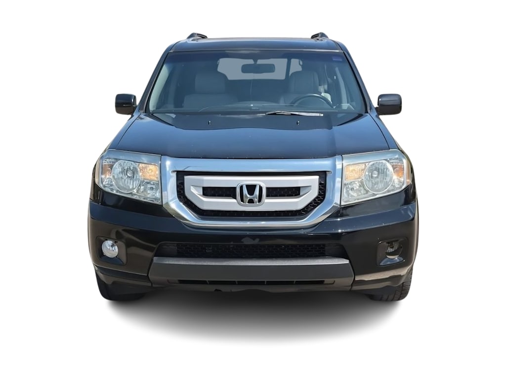 Thumbnail: 2011 Honda Pilot - 6