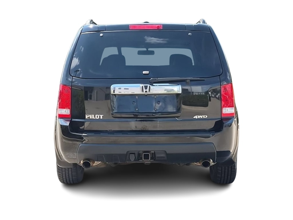 Thumbnail: 2011 Honda Pilot - 5
