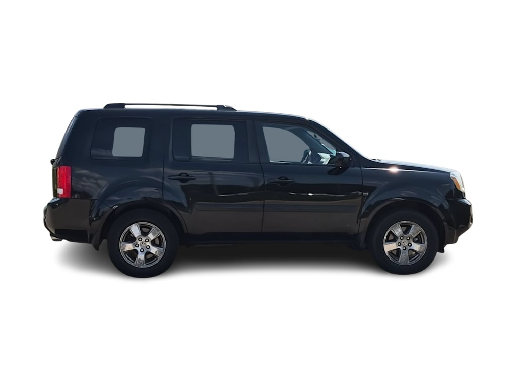 Thumbnail: 2011 Honda Pilot - 21