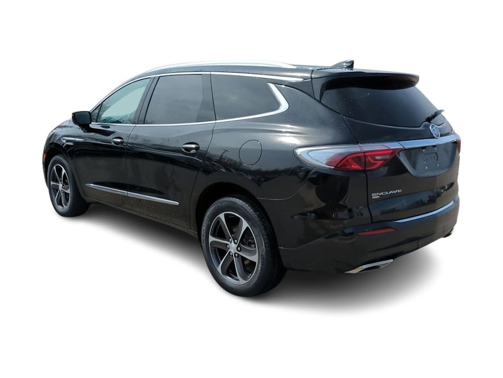 Thumbnail: 2022 Buick Enclave - 4