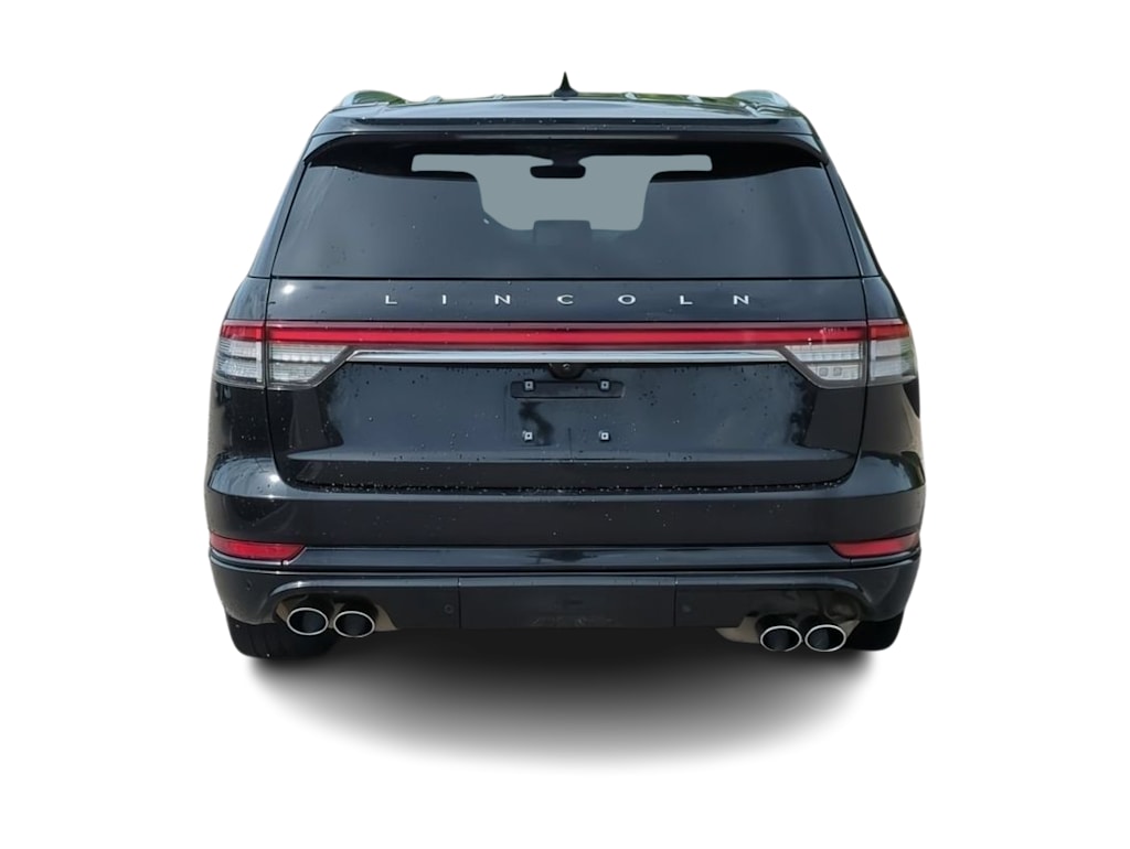 Thumbnail: 2022 Lincoln Aviator - 20