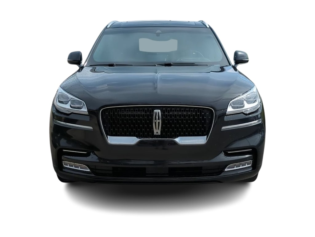 Thumbnail: 2022 Lincoln Aviator - 5