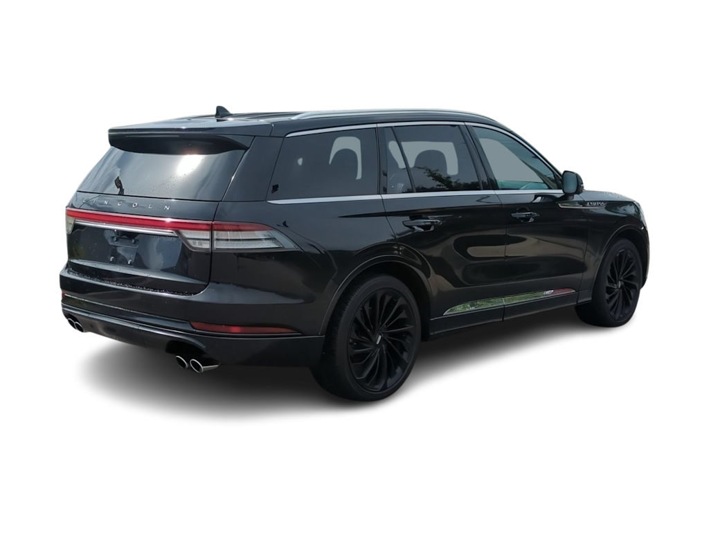 Thumbnail: 2022 Lincoln Aviator - 21