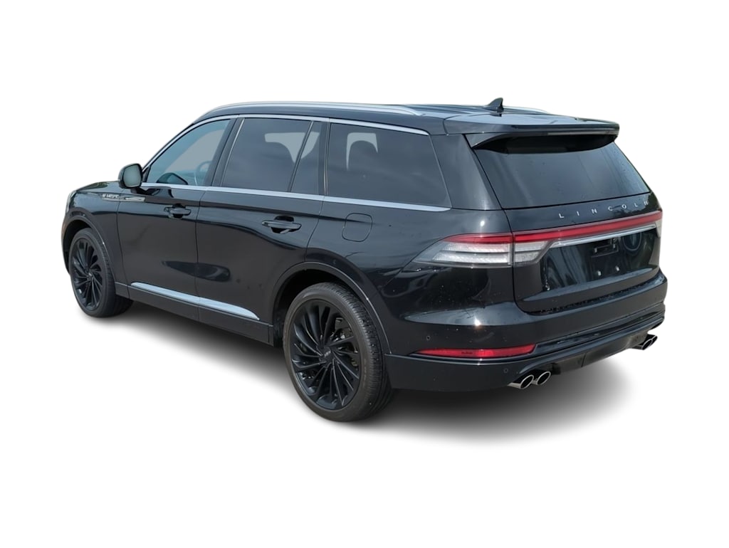Thumbnail: 2022 Lincoln Aviator - 4