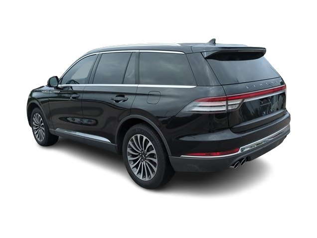 2022 Lincoln Aviator Reserve 4