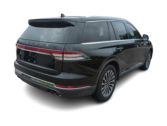 2022 Lincoln Aviator Reserve 19