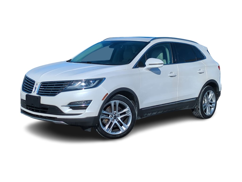 2018 Lincoln MKC
