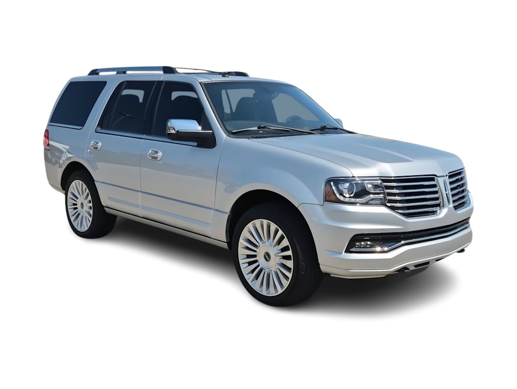 Thumbnail: 2017 Lincoln Navigator - 19