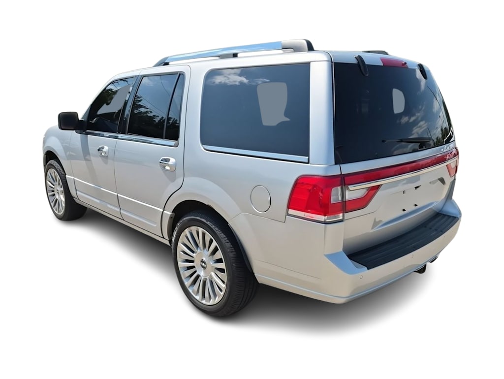 Thumbnail: 2017 Lincoln Navigator - 4