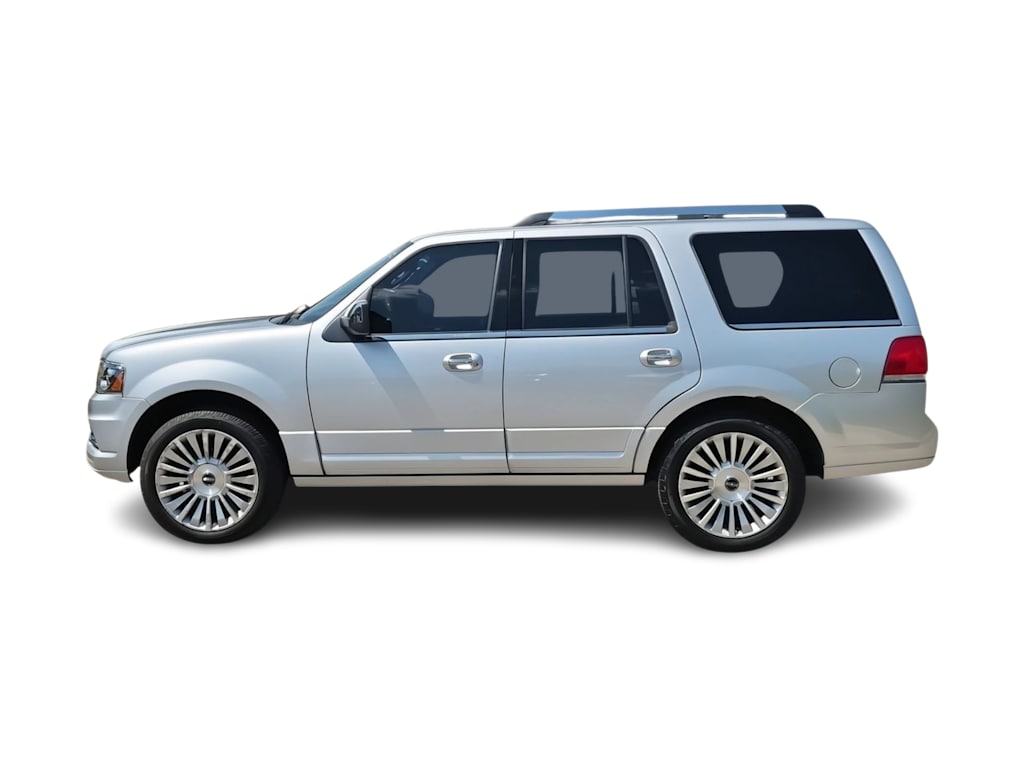 Thumbnail: 2017 Lincoln Navigator - 3