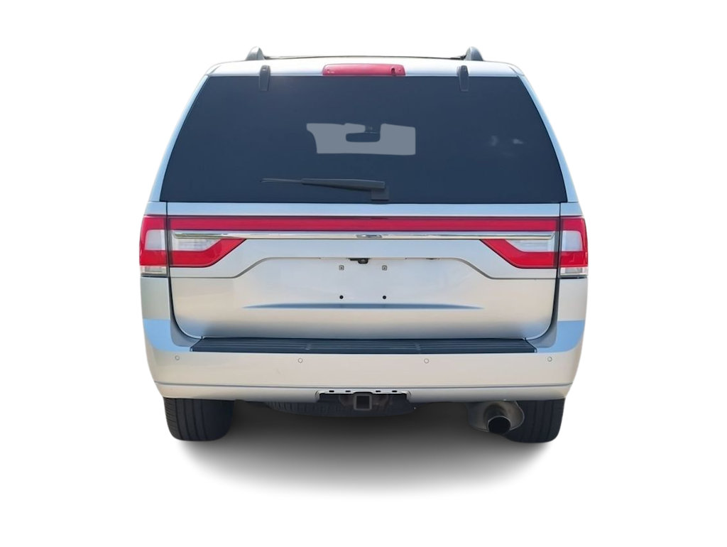 Thumbnail: 2017 Lincoln Navigator - 5